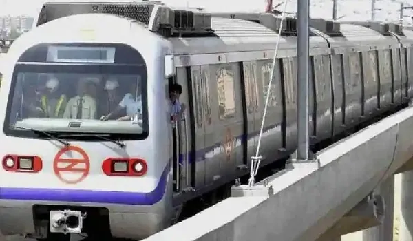 20 Years of Delhi Metro: दिल्ली मेट्रो के सफर के 20 साल पूरे